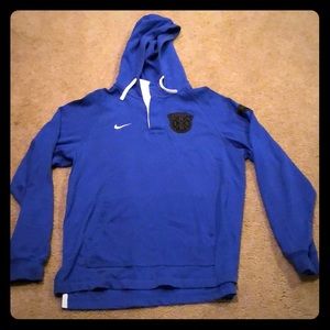 Nike hoodie (men’s) size M